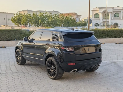 Land Rover Range Rover Evoque SE 2018 US  Premium Condition Clean  Well Maintained Luxury SUV-14
