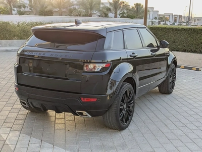 Land Rover Range Rover Evoque SE 2018 US  Premium Condition Clean  Well Maintained Luxury SUV-15