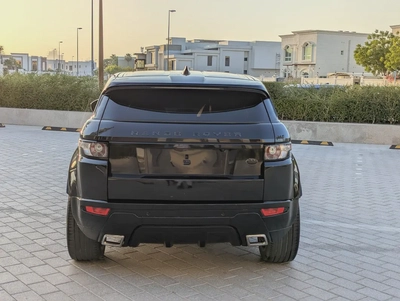 Land Rover Range Rover Evoque SE 2018 US  Premium Condition Clean  Well Maintained Luxury SUV-16
