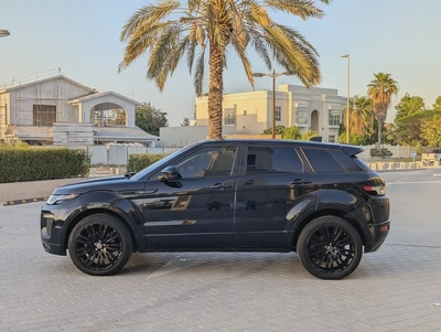 Land Rover Range Rover Evoque SE 2018 US  Premium Condition Clean  Well Maintained Luxury SUV-18