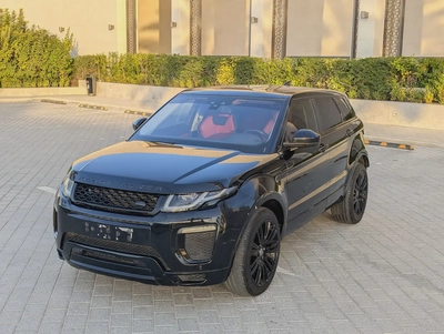 Land Rover Range Rover Evoque SE 2018 US  Premium Condition Clean  Well Maintained Luxury SUV-1