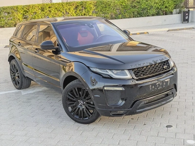 Land Rover Range Rover Evoque SE 2018 US  Premium Condition Clean  Well Maintained Luxury SUV-2