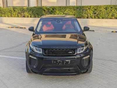 Land Rover Range Rover Evoque SE 2018 US  Premium Condition Clean  Well Maintained Luxury SUV-3