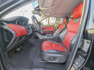 Land Rover Range Rover Evoque SE 2018 US  Premium Condition Clean  Well Maintained Luxury SUV-4