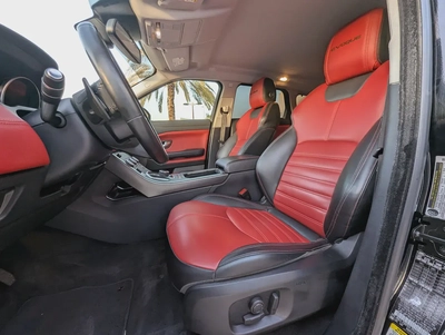 Land Rover Range Rover Evoque SE 2018 US  Premium Condition Clean  Well Maintained Luxury SUV-5