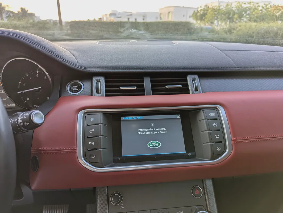 Land Rover Range Rover Evoque SE 2018 US Premium Condition Clean Well Maintained Luxury SUV-11-11