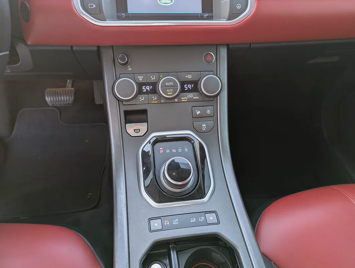 Land Rover Range Rover Evoque SE 2018 US Premium Condition Clean Well Maintained Luxury SUV-12-12