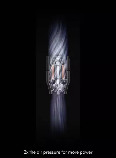 dyson Airwrap Co-anda2x multi-styler and dryer - Straight+Wavy (Ceramic Pink/ Rose Gold) Ceramic Pink/ Rose Gold-3