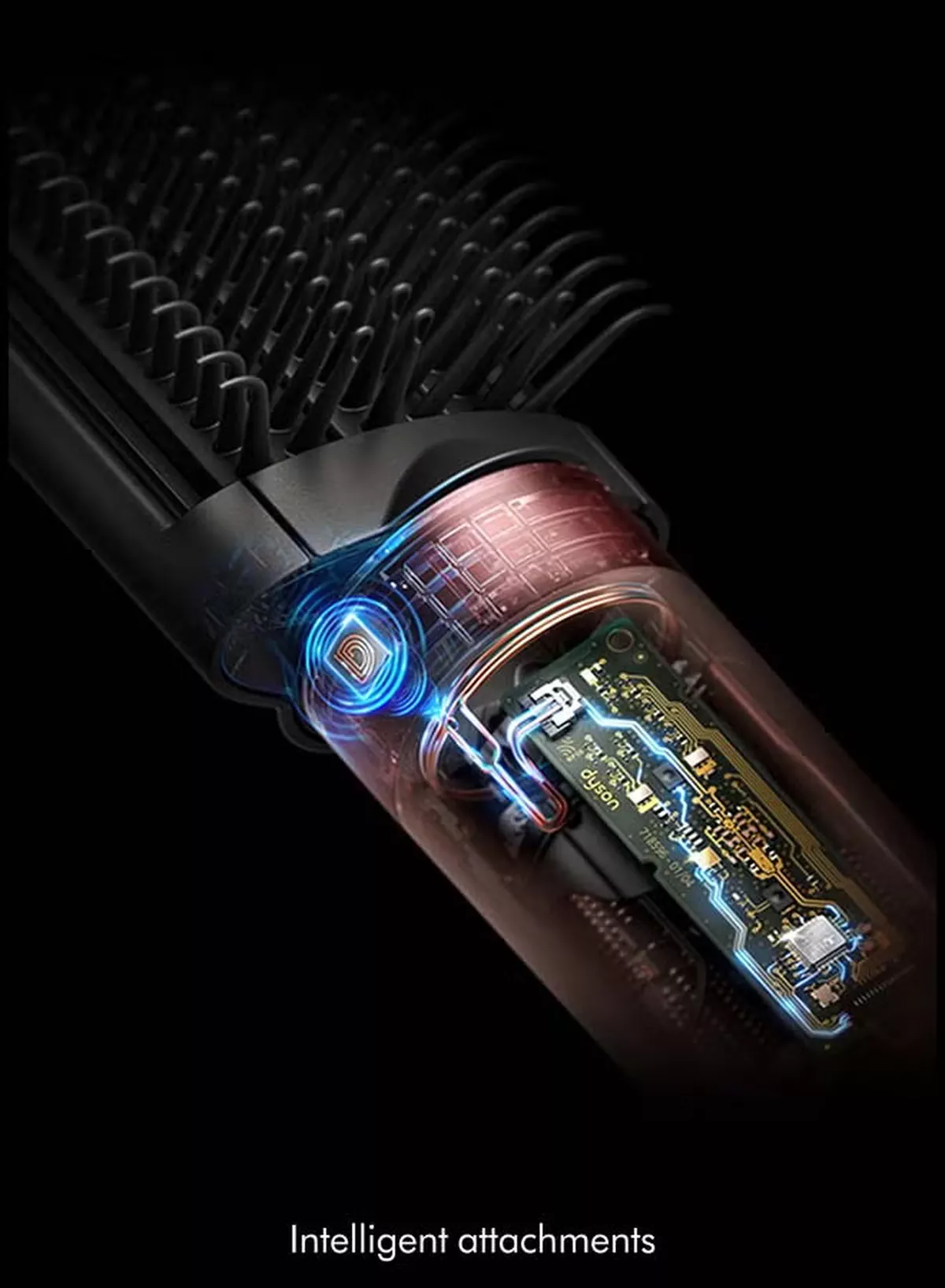 dyson Airwrap Co-anda2x multi-styler and dryer - Straight+Wavy (Ceramic Pink/ Rose Gold) Ceramic Pink/ Rose Gold-6-6