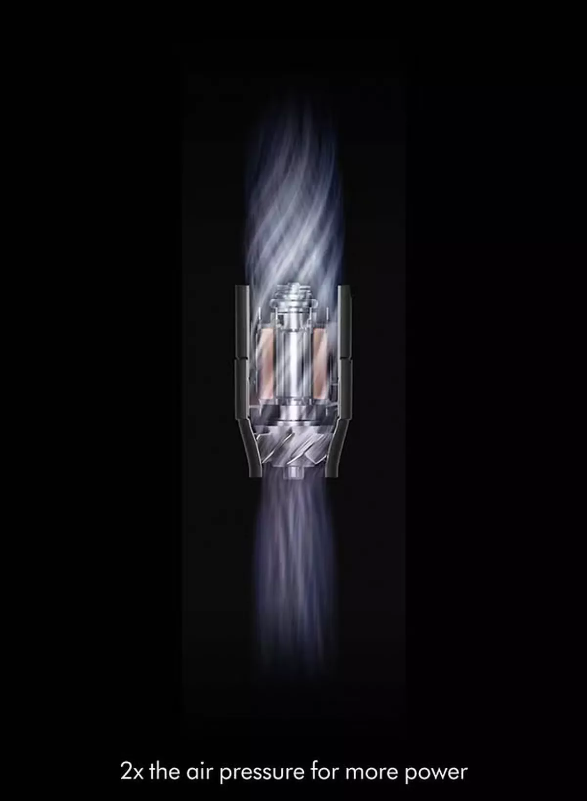 dyson Airwrap Co-anda2x multi-styler and dryer - Straight+Wavy (Ceramic Pink/ Rose Gold) Ceramic Pink/ Rose Gold-3-3