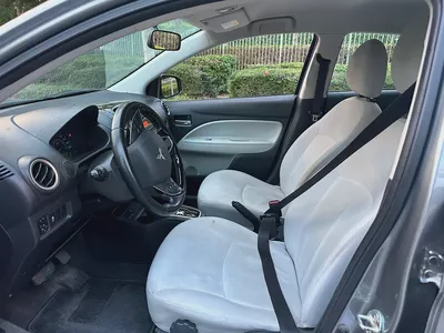 Mitsubishi Attrage GLX 2022 GCC Specs - Excellent Condition-10
