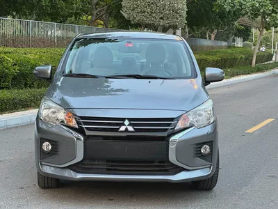 Mitsubishi Attrage GLX 2022 GCC Specs - Excellent Condition-1