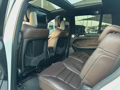 Mercedes-Benz GL 63 AMG 2016 GCC Specs-12