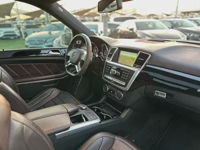 Mercedes-Benz GL 63 AMG 2016 GCC Specs-13
