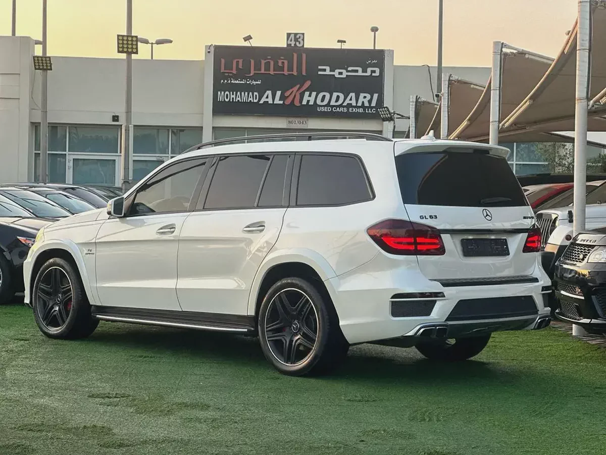 Mercedes-Benz GL 63 AMG 2016 GCC Specs-5-5