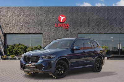 BMW X3 30 2022-0