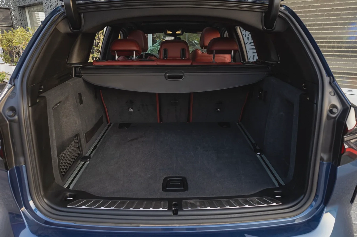 BMW X3 30 2022-4-4