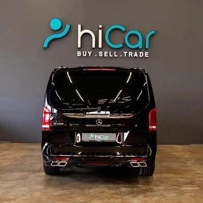 AED 6,707 p.m • 0% Downpayment • Mercedes-Benz V250 V-Line • 1 Year Warranty-13