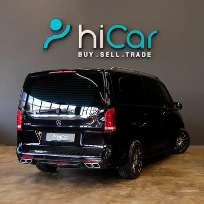AED 6,707 p.m • 0% Downpayment • Mercedes-Benz V250 V-Line • 1 Year Warranty-15