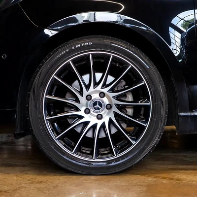 AED 6,707 p.m • 0% Downpayment • Mercedes-Benz V250 V-Line • 1 Year Warranty-14