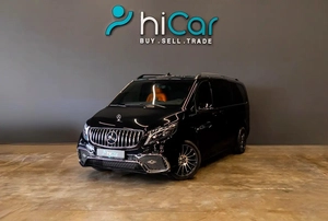 AED 6,707 p.m • 0% Downpayment • Mercedes-Benz V250 V-Line • 1 Year Warranty