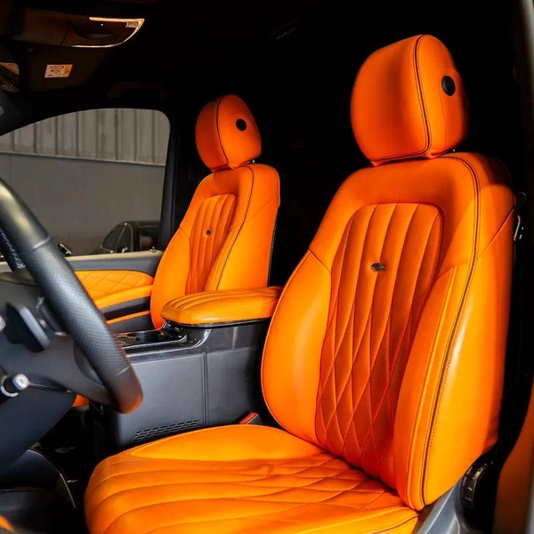 AED 6,707 p.m • 0% Downpayment • Mercedes-Benz V250 V-Line • 1 Year Warranty