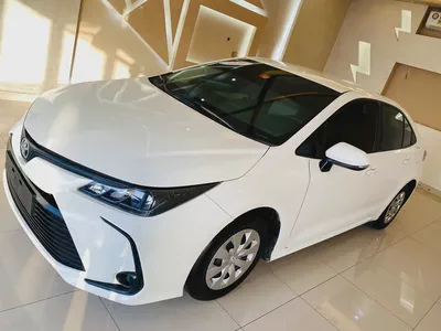 للبيع تويوتا كورولا موديل 2020 مواصفات خليجية-5