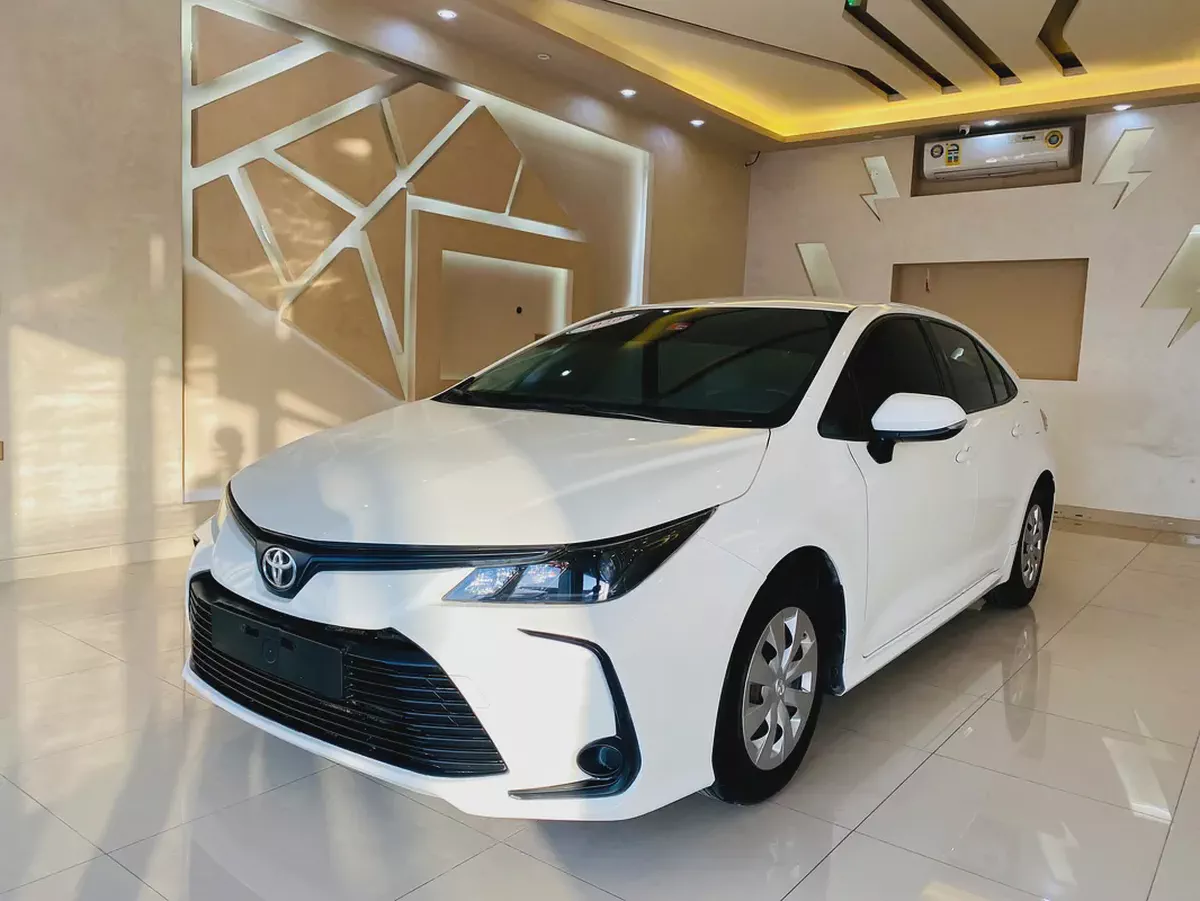 للبيع تويوتا كورولا موديل 2020 مواصفات خليجية-3-3