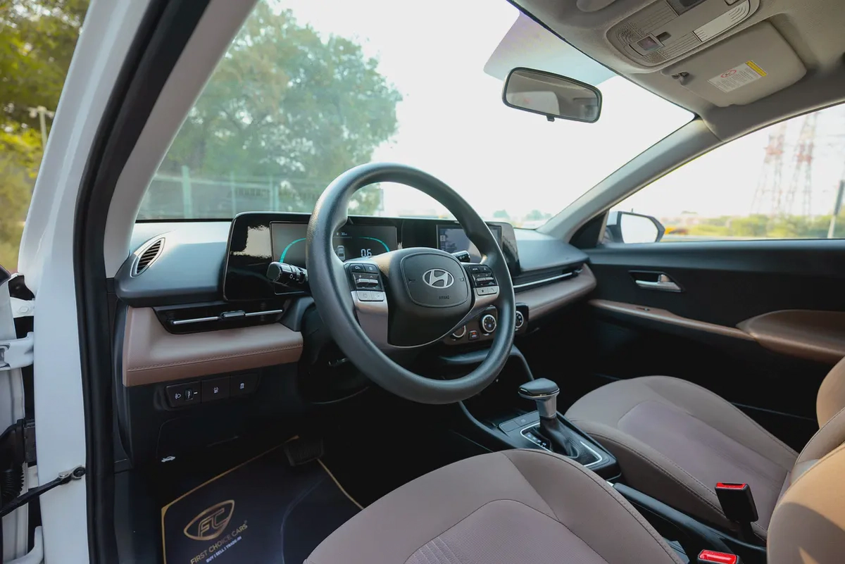AED 787/Month | Accent | Smart | GCC Specs | REF#H20268-15-15