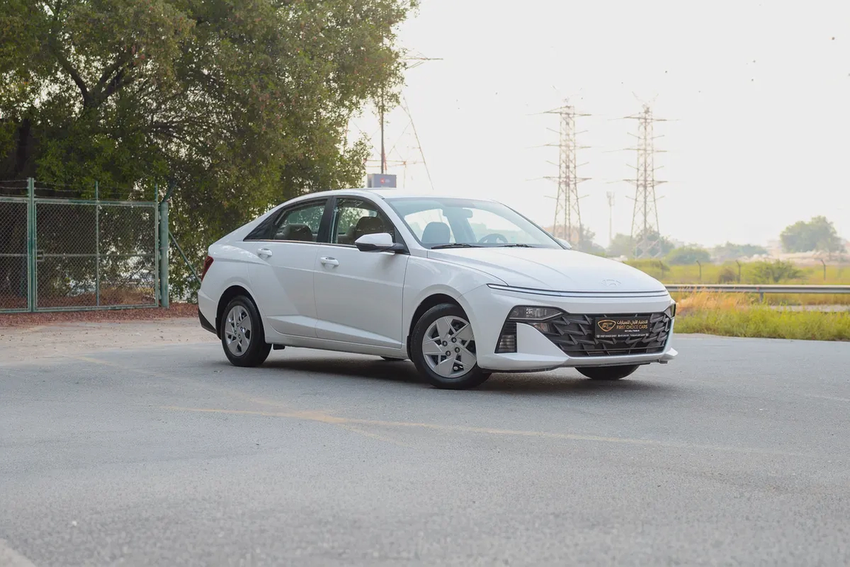 AED 787/Month | Accent | Smart | GCC Specs | REF#H20268