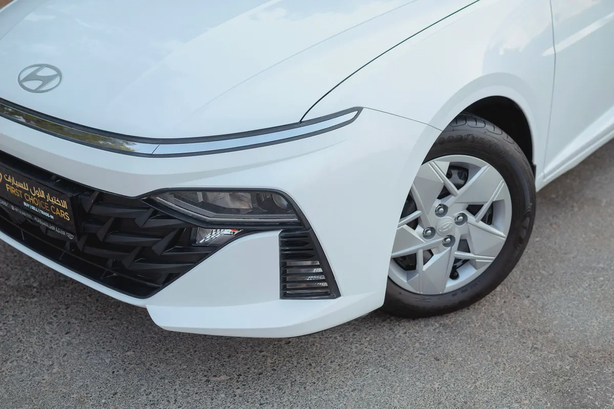AED 787/Month | Accent | Smart | GCC Specs | REF#H20268-2-2