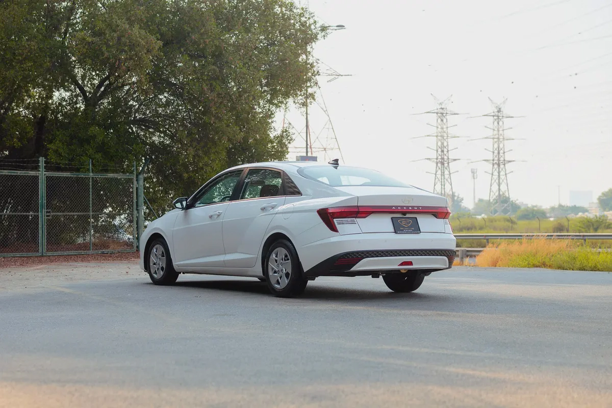 AED 787/Month | Accent | Smart | GCC Specs | REF#H20268-4-4