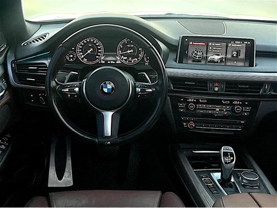 BMW X5 | Xdrive50i | M SPORT | FULL SERVICE HISTORY | 4.4L V8 | 0% DOWNPAYMENT-9