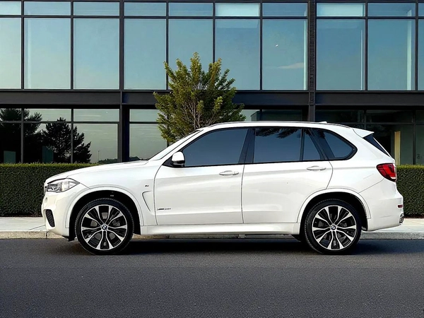 BMW X5 | Xdrive50i | M SPORT | FULL SERVICE HISTORY | 4.4L V8 | 0% DOWNPAYMENT