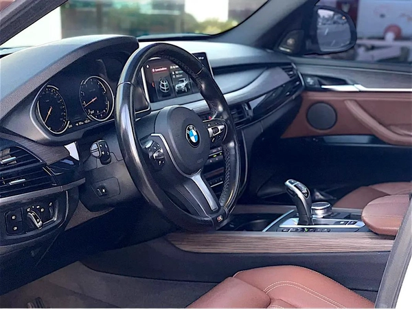 BMW X5 | Xdrive50i | M SPORT | FULL SERVICE HISTORY | 4.4L V8 | 0% DOWNPAYMENT