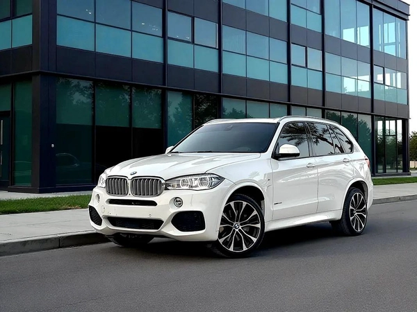 BMW X5 | Xdrive50i | M SPORT | FULL SERVICE HISTORY | 4.4L V8 | 0% DOWNPAYMENT
