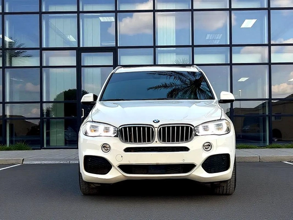 BMW X5 | Xdrive50i | M SPORT | FULL SERVICE HISTORY | 4.4L V8 | 0% DOWNPAYMENT