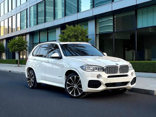 BMW X5 | Xdrive50i | M SPORT | FULL SERVICE HISTORY | 4.4L V8 | 0% DOWNPAYMENT