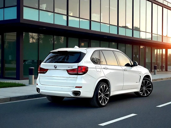BMW X5 | Xdrive50i | M SPORT | FULL SERVICE HISTORY | 4.4L V8 | 0% DOWNPAYMENT