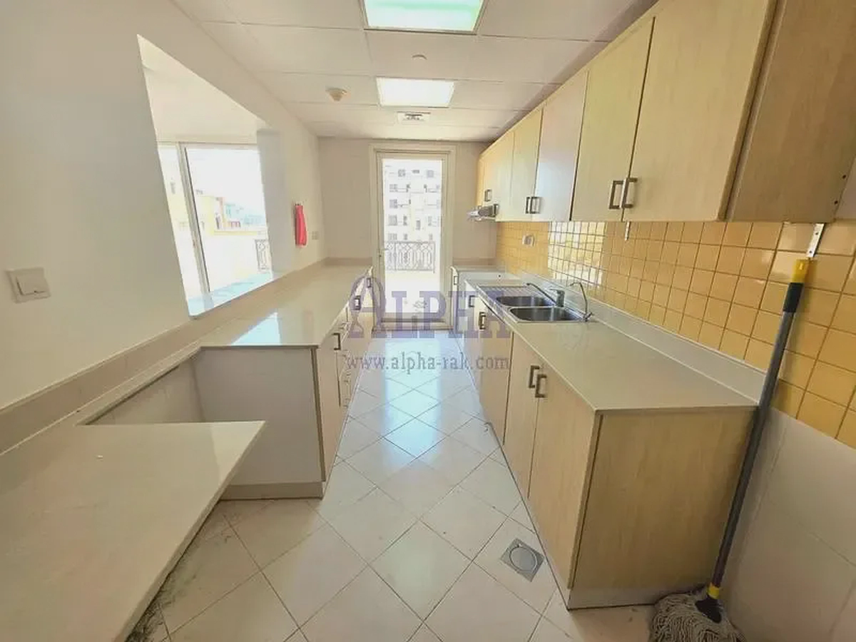 2Bed Room+Maidroom | Pool view | Big Balcony-6-6