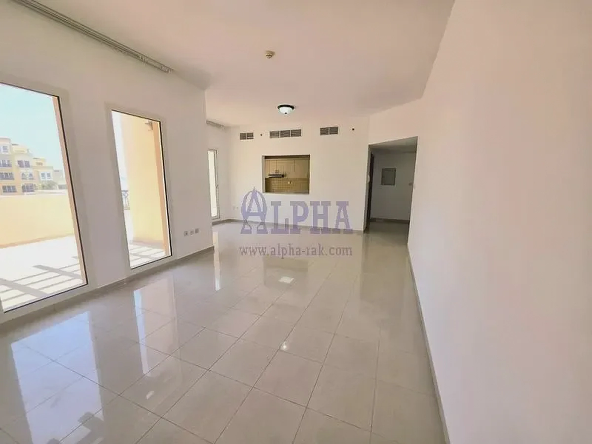 2Bed Room+Maidroom | Pool view | Big Balcony-1-1