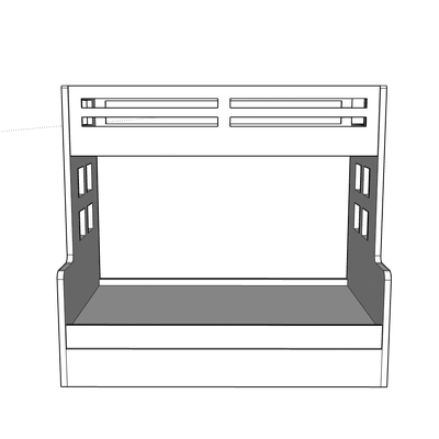 Nexa Bunk Bed-2