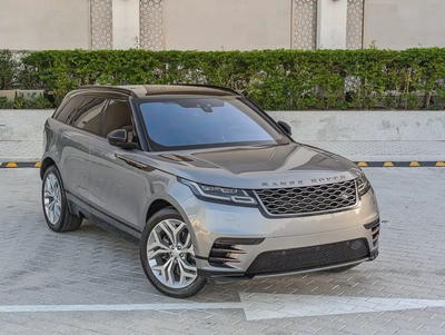 LAND ROVER RANGE ROVER VELAR 2020 R-DYNAMIC SE GCC IN EXCELLENT CONDITION-0