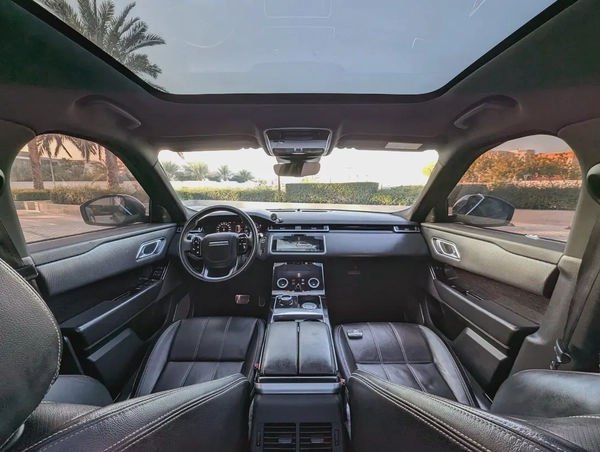 LAND ROVER RANGE ROVER VELAR 2020 R-DYNAMIC SE GCC IN EXCELLENT CONDITION