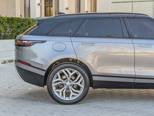 LAND ROVER RANGE ROVER VELAR 2020 R-DYNAMIC SE GCC IN EXCELLENT CONDITION