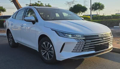 BYD Destroyer 05 2025 55 Luxury Edition Chinese Specs-0