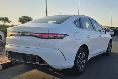 BYD Destroyer 05 2025 55 Luxury Edition Chinese Specs-1