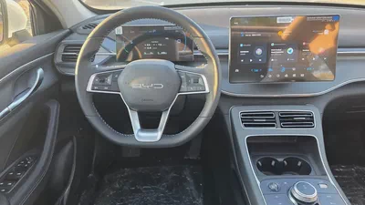 BYD Destroyer 05 2025 55 Luxury Edition Chinese Specs-6