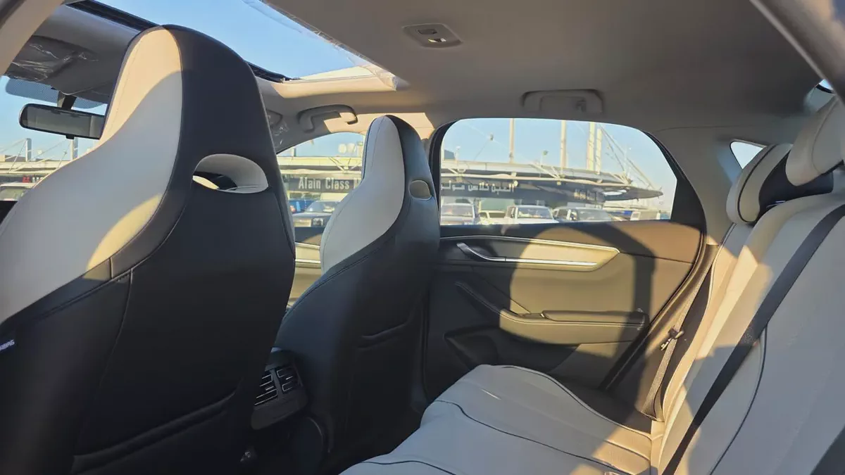 BYD Destroyer 05 2025 55 Luxury Edition Chinese Specs-4-4