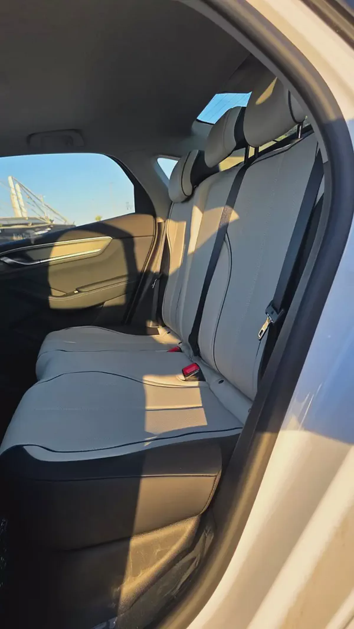 BYD Destroyer 05 2025 55 Luxury Edition Chinese Specs-5-5
